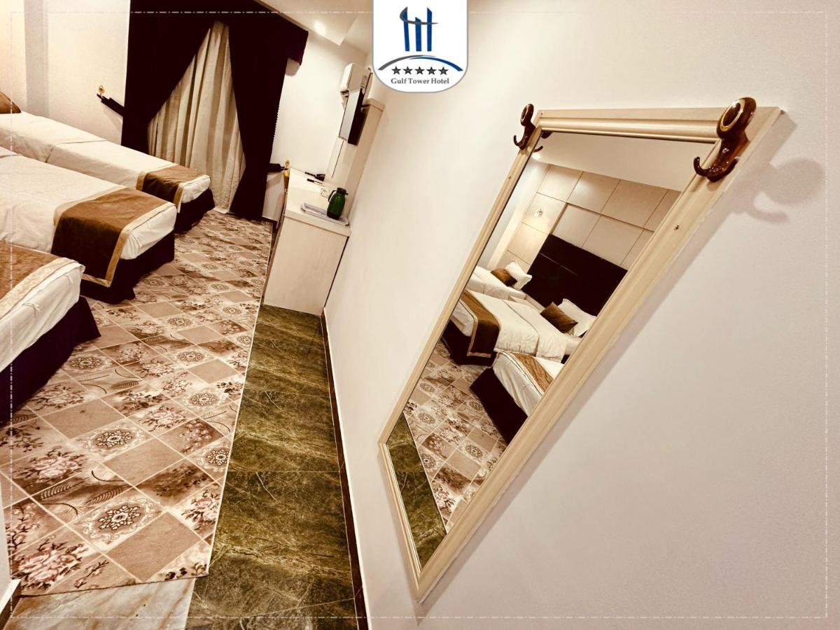 Gulf Tower Hotel Kerbela Kültér fotó