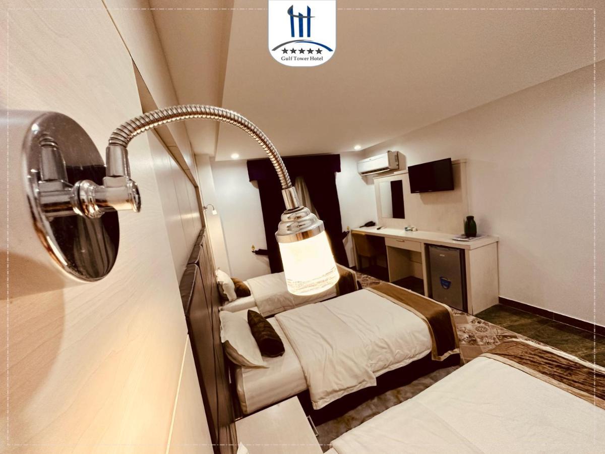 Gulf Tower Hotel Kerbela Kültér fotó